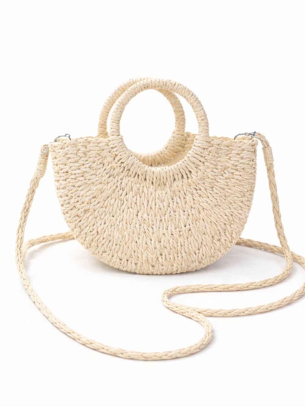 Artizanni Rattan Straw Handbag Hobo Bags BLACK FRIDAY CYBER MONDAY DEALS